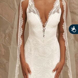 Dahlia Dress by Grace Loves Lace. 2024 Collection.